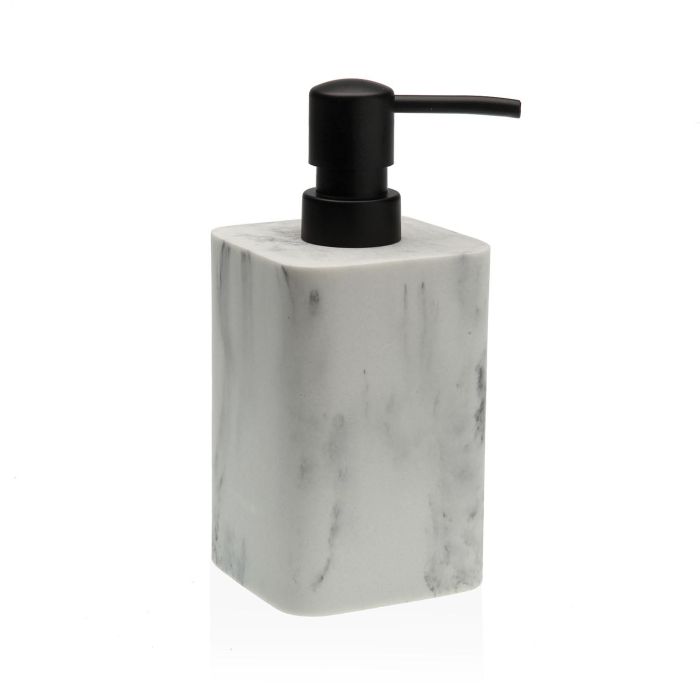 Dispensador Marble Blanco Versa 7X17CM (2 Unidades) Dispensador Marble Blanco Versa 7X17CM (2 Unidades)