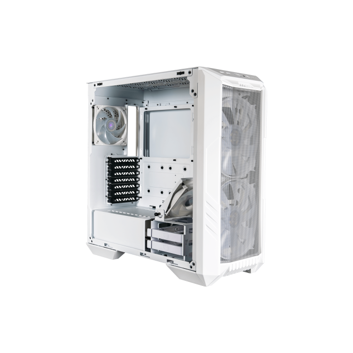 Caja Ordenador Gaming Atx Cooler Master 3 Caja Ordenador Gaming Atx Cooler Master 3
