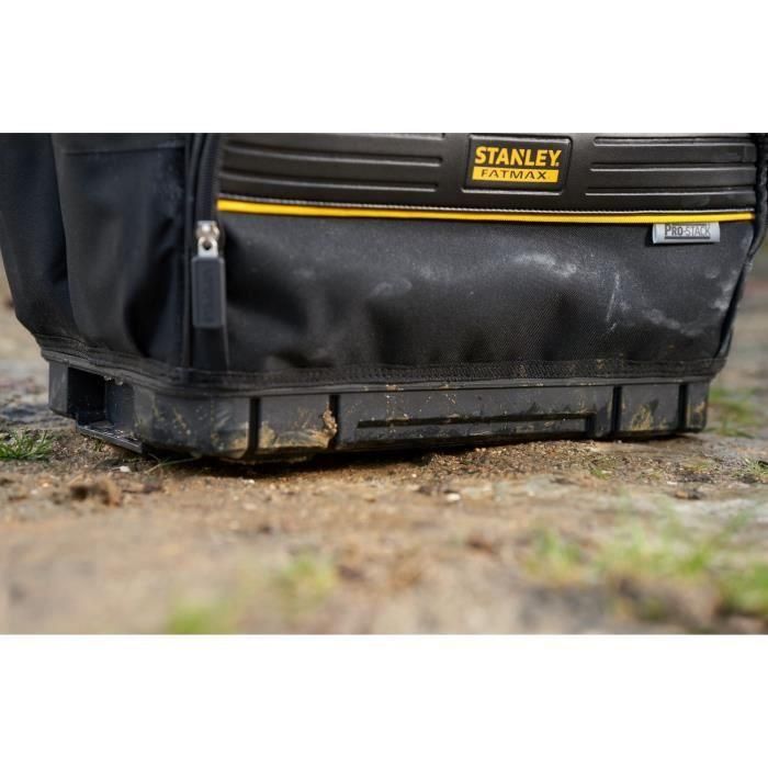 Carro de taller Stanley Fatmax 3 módulos FMST1-80103 Carro modular con asa 3 Carro de taller Stanley Fatmax 3 módulos FMST1-80103 Carro modular con asa 3
