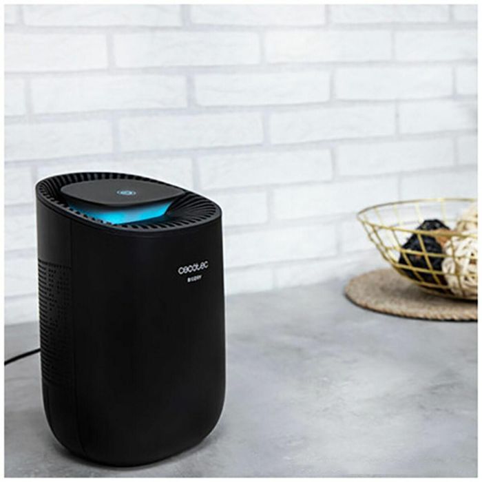 Deshumidificador Cecotec Big Dry 2000 Light Black 23W Negro 23 W 3 Deshumidificador Cecotec Big Dry 2000 Light Black 23W Negro 23 W 3