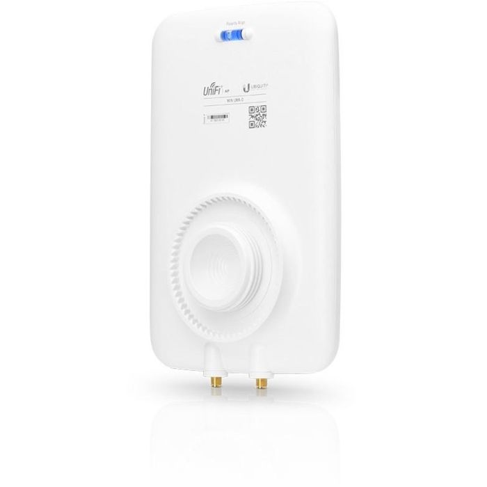 Antena WiFi Interior y Exterior Ubiquiti UMA-D/ 2.4GHz 5GHz/ 15dBi 1