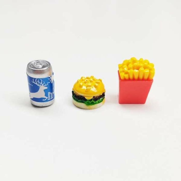 Bizak Mini World Caprichos Cápsula Sorpresa con Miniaturas de Alimentos y Pegatinas, 70 Modelos Coleccionables 4 Bizak Mini World Caprichos Cápsula Sorpresa con Miniaturas de Alimentos y Pegatinas, 70 Modelos Coleccionables 4