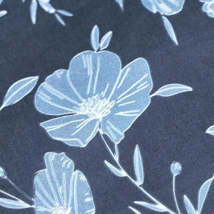 Today Sunshine LEF3574641189402 Set de Cama Algodón Estampado Floral 240x260 cm para 2 Personas 1