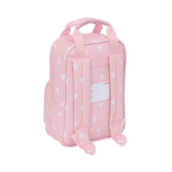 Mochila Safta Infantil Con Asas Safta Preescolar 280x200x80 mm 1 Mochila Safta Infantil Con Asas Safta Preescolar 280x200x80 mm 1