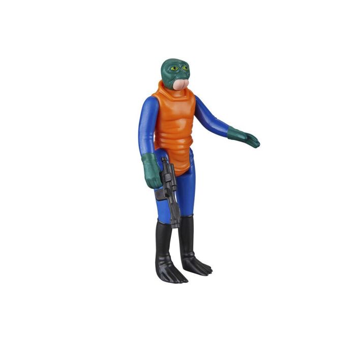 Hasbro Star Wars Retro Pack Múltiple 6 Figuras 9.5cm – Colección 'Una nueva esperanza' para Fans y Coleccionistas 15 Hasbro Star Wars Retro Pack Múltiple 6 Figuras 9.5cm – Colección 'Una nueva esperanza' para Fans y Coleccionistas 15