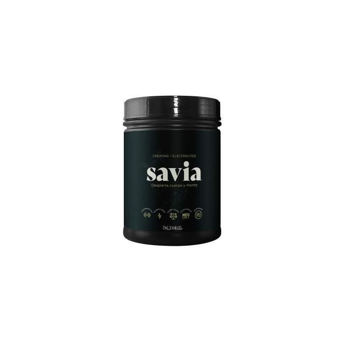 PALEOBULL Creatina Monohidrato Creapure + Electrolitos Esenciales 450g para Dietas Keto