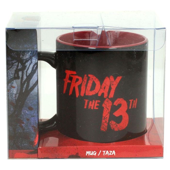Taza Poster Mascara Viernes 13 1 Taza Poster Mascara Viernes 13 1