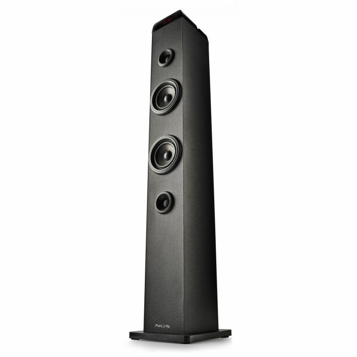 Torre de Sonido Bluetooth NGS SKY CHARM PRO Negro 50 W 10