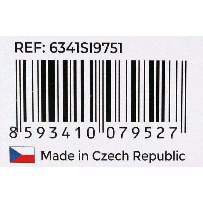 Bohemia Set de 6 Copas de Vino de Cristal Colección Galaxia, 510 cc (4 Cajas) 10