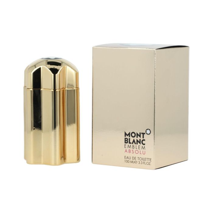 Perfume Mujer Montblanc Emblem Absolu EDT 100 ml Perfume Mujer Montblanc Emblem Absolu EDT 100 ml