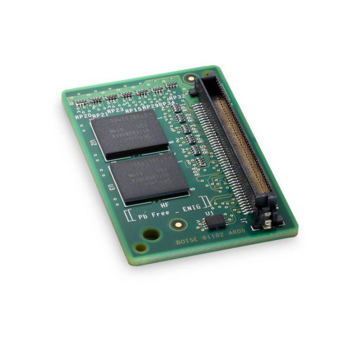HP 1 GB 90-pin DDR3 DIMM 1 HP 1 GB 90-pin DDR3 DIMM 1