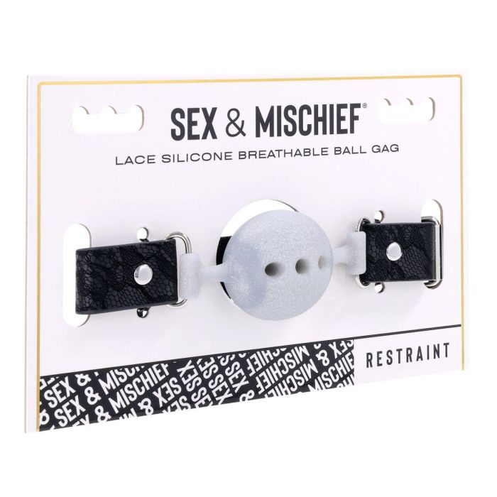 Mordaza Sportsheets Sex and Mischief 2