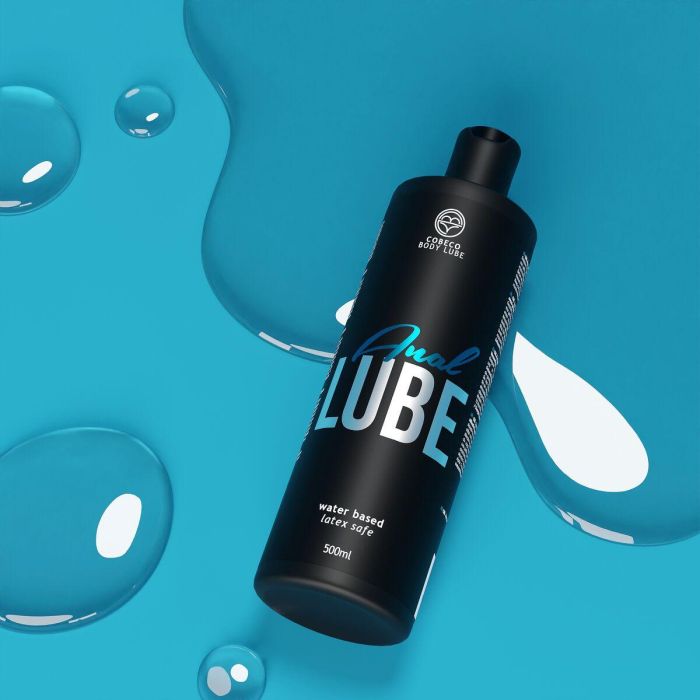 Lubricante Anal Cobeco 500 ml 8