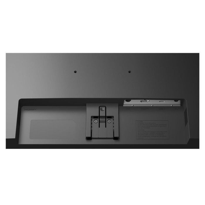 LG Monitor IPS QHD de 27 pulgadas (68,6 cm) para PC, resolución 2560x1440, 100Hz, 5ms, conector USB, montaje VESA, Negro 4 LG Monitor IPS QHD de 27 pulgadas (68,6 cm) para PC, resolución 2560x1440, 100Hz, 5ms, conector USB, montaje VESA, Negro 4