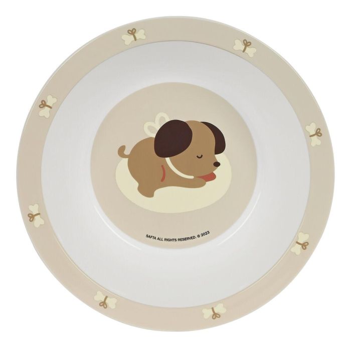 Set de Vajilla Safta Puppy 22.5 x 26 x 5.5 cm (4 Piezas) 2 Set de Vajilla Safta Puppy 22.5 x 26 x 5.5 cm (4 Piezas) 2