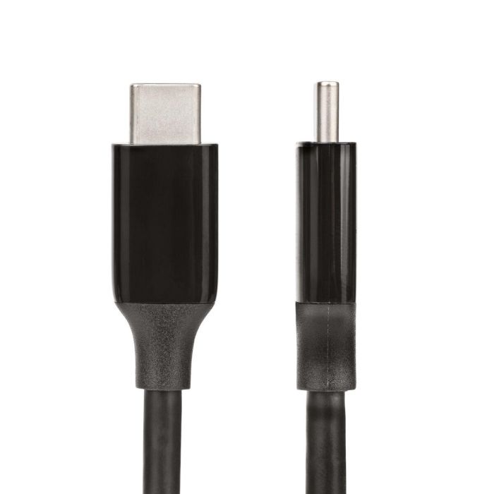 Cable USB-C Startech UCC-3M-10G-USB-CABLE Negro 3 m 2 Cable USB-C Startech UCC-3M-10G-USB-CABLE Negro 3 m 2