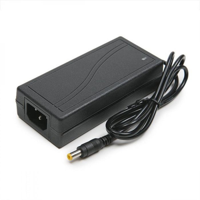 Transformador LED 36W 12VDC 3A Regulado Electrónicamente IP20 para Tiras y Paneles LEDs 1