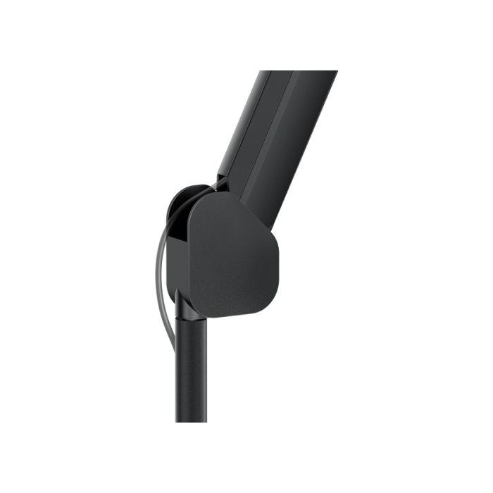 Elgato Wave Mic Arm Soporte de escritorio para micrófono, Negro, Base para escritorio, Palanca telescópica, Ajuste de altura - 10AAM9901 5