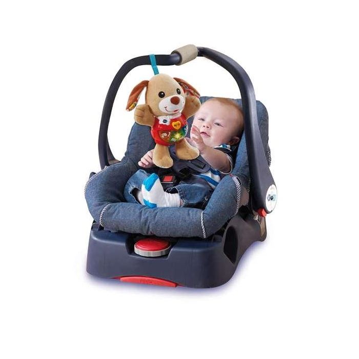 Vtech Peluche Pequeperrito con Luz, Sonidos y Actividades 19x17x9 cm para Bebés de 3 a 36 Meses, Textil y Pilas Incluidas 11 Vtech Peluche Pequeperrito con Luz, Sonidos y Actividades 19x17x9 cm para Bebés de 3 a 36 Meses, Textil y Pilas Incluidas 11