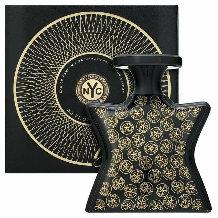 Bond No. 9 WALL STREET Eau de Parfum Vapo 100 ml para Hombre