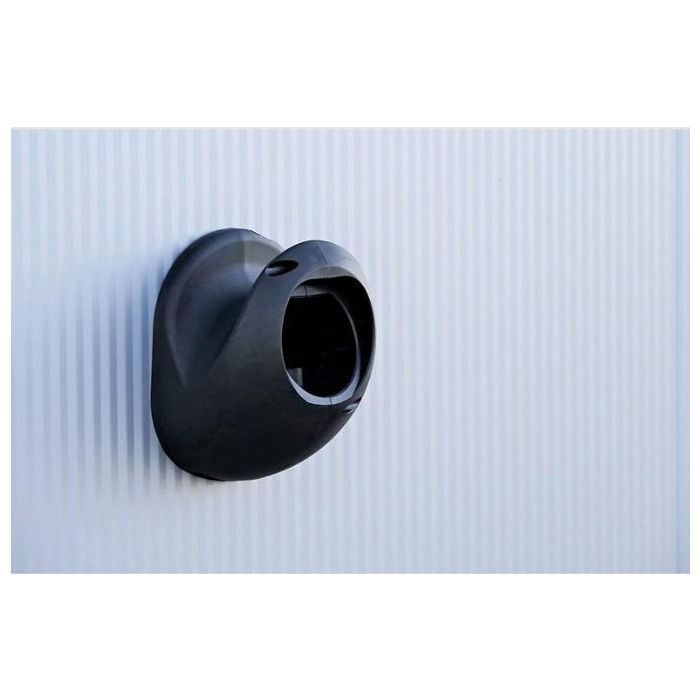 go-e Soporte de Cable Type 2 para Cable Cargador Coche Eléctrico - Montaje en Pared, Almacenamiento Seguro 3