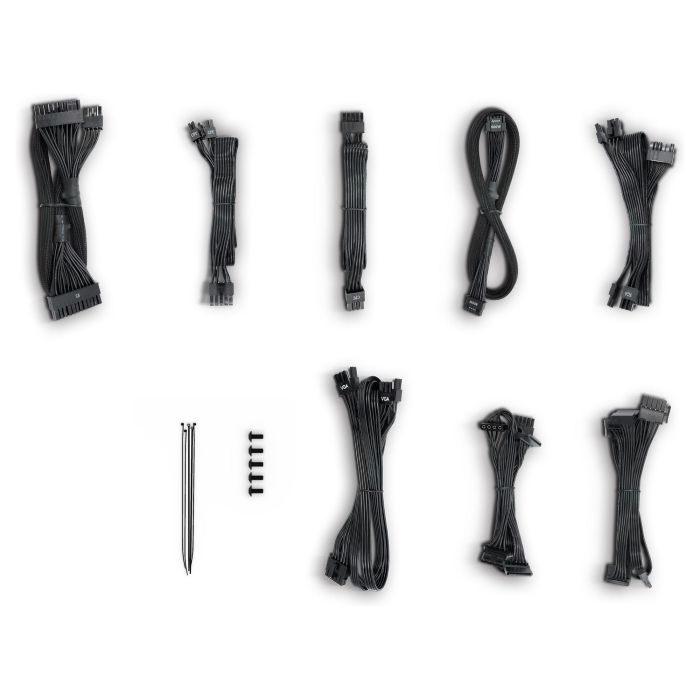 Fuente de Alimentación Be Quiet! BP027EU ATX 850 W 80 Plus Gold 3