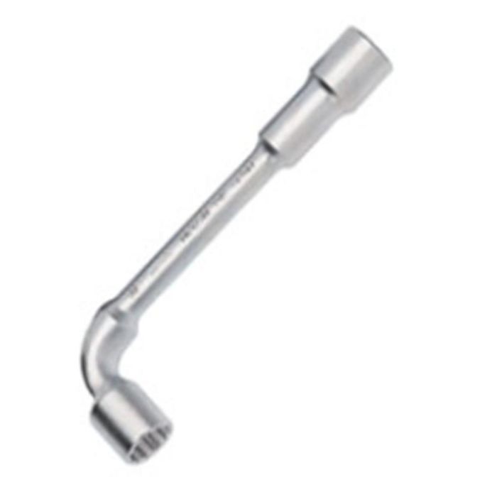 Duver Llave Pipa 29mm en L Invertida para Tuercas y Pernos en Espacios Reducidos de Fontanería y Mecánica