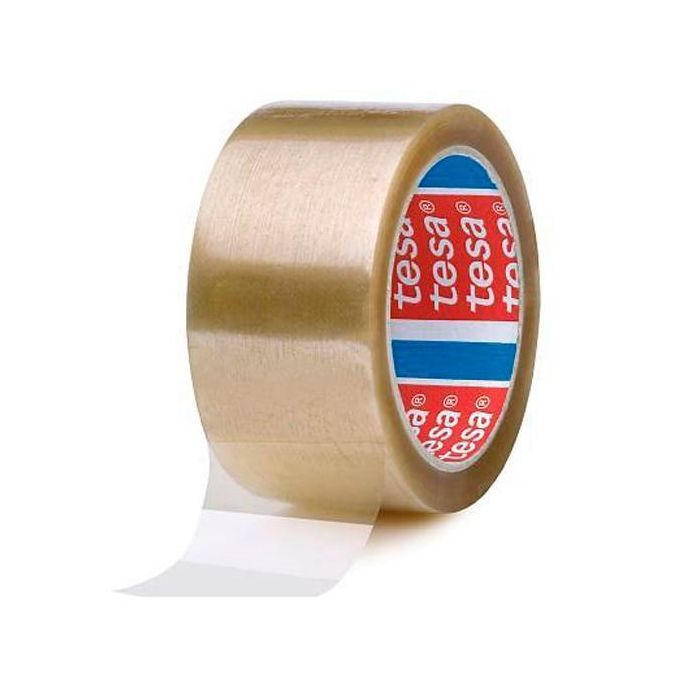Tesa Precinto PP Transparente 66x50