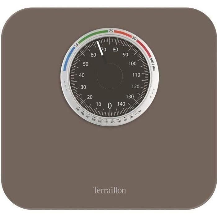 Escala TERRAILLON NAUTIC UP - Taupe Escala TERRAILLON NAUTIC UP - Taupe