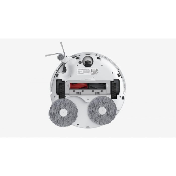 Roborock Qrevo Curv Robot Aspirador con Multifunción Docking Station 3.0 Saugroboter Fregado 220 min Blanco 19