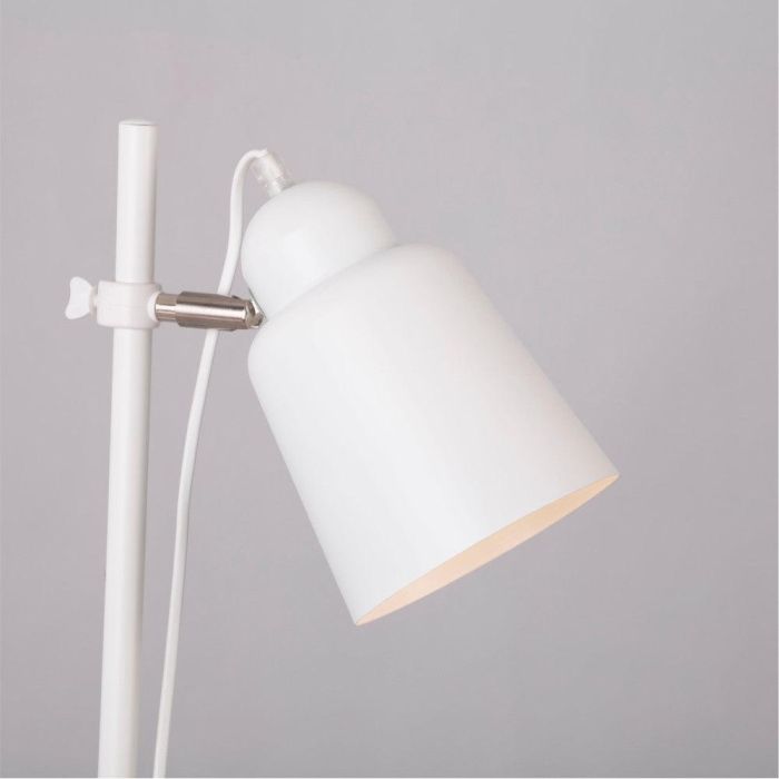 Saga SKD-F1008 Lámpara de Pie de Metal Minimalista, Moderna con Casquillo E27. Iluminación Decorativa para Salón, Dormitorio. 4 Saga SKD-F1008 Lámpara de Pie de Metal Minimalista, Moderna con Casquillo E27. Iluminación Decorativa para Salón, Dormitorio. 4