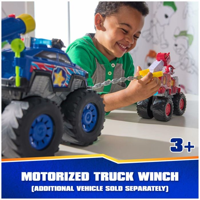 Vehículo paw patrol deluxe chase rescue wheels 35,88x43,18x13,65 cm 7 Vehículo paw patrol deluxe chase rescue wheels 35,88x43,18x13,65 cm 7