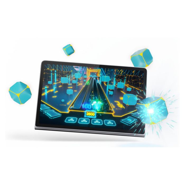 Lenovo Tab Plus Tableta 11.5" 8GB RAM 128GB Wi-Fi Gris 10