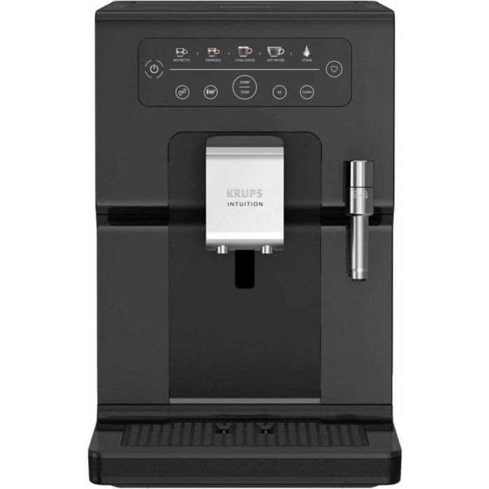 Cafetera Superautomática Rowenta EA8708 15 bar Negro 5