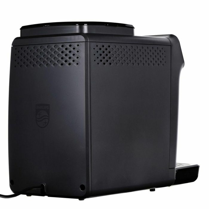 Cafetera Superautomática Philips Negro Negro mate 1500 W 15 bar 1,8 L 3