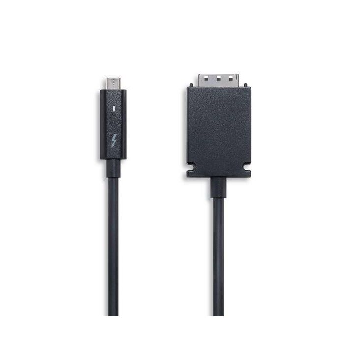 Dell 240W, 2x USB 2.0, 3x USB 3.0, Gigabit Ethernet, 1x Thunderbolt 7 Dell 240W, 2x USB 2.0, 3x USB 3.0, Gigabit Ethernet, 1x Thunderbolt 7