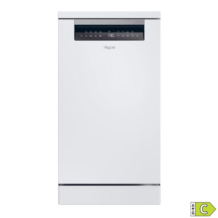 Lavavajillas Haier XF1C3TB1FW Blanco 45 cm 13