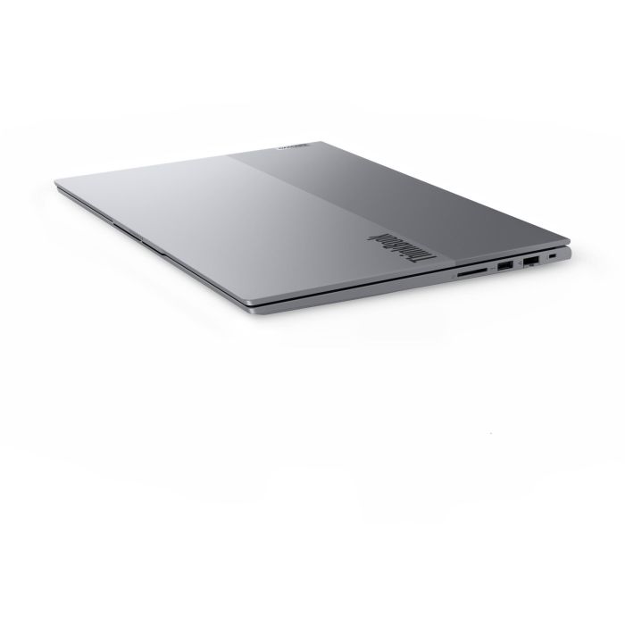 Lenovo ThinkBook 16 G8 Intel Core Ultra 7 255H 40.64cm 16Zoll WUXGA 32GB 1TB SSD UMA W11P No WWAN Arctic Grey ToPSeller 9