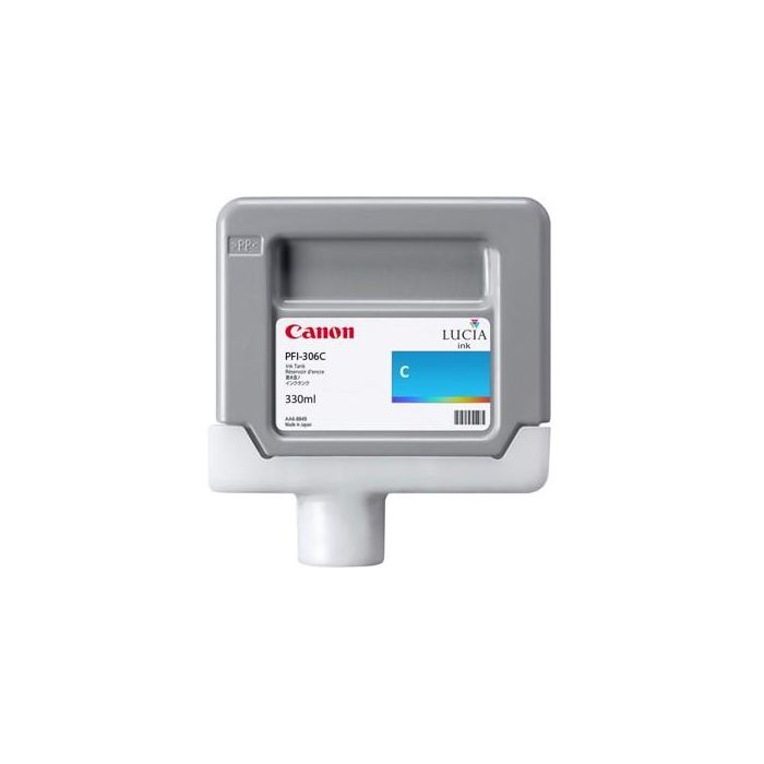 Canon IPF 8300 Cartucho Cian PFI-306