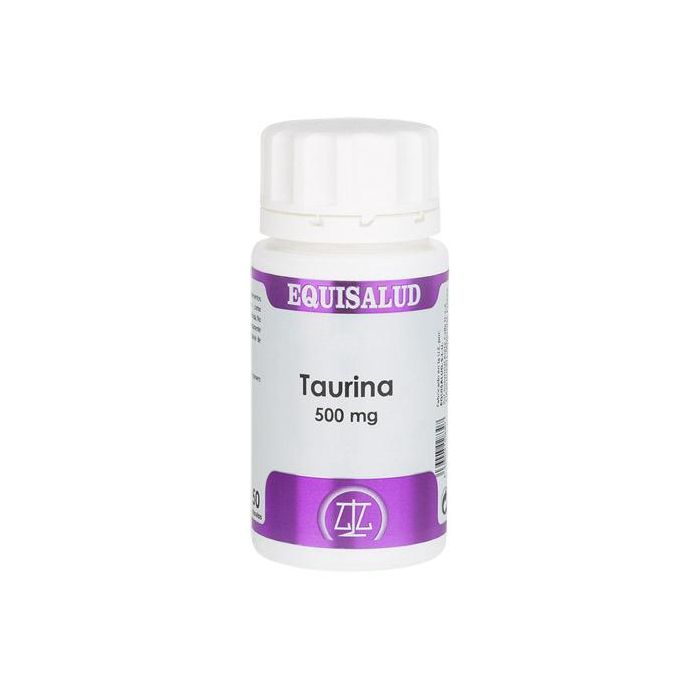 Taurina 50 Cáps
