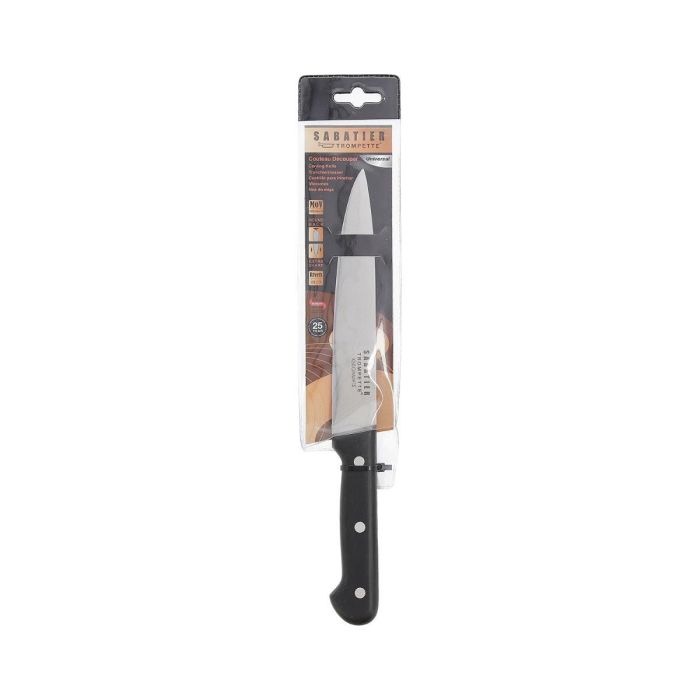 Cuchillo Trinchar Universal Sabatier 18 cm (6 Unidades) 1 Cuchillo Trinchar Universal Sabatier 18 cm (6 Unidades) 1