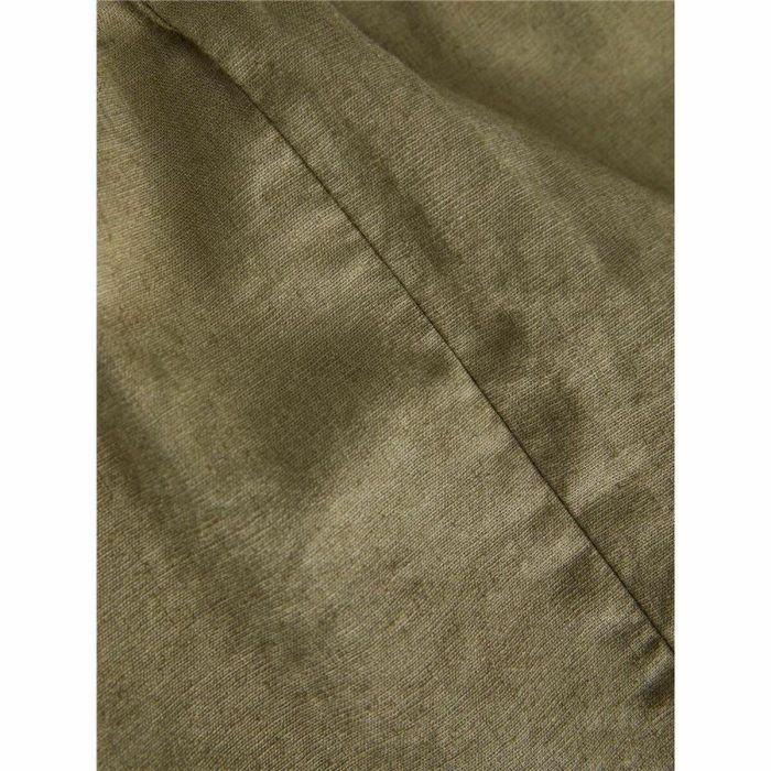 Pantalones Cortos Deportivos para Mujer Jack & Jones Verde Lino 2