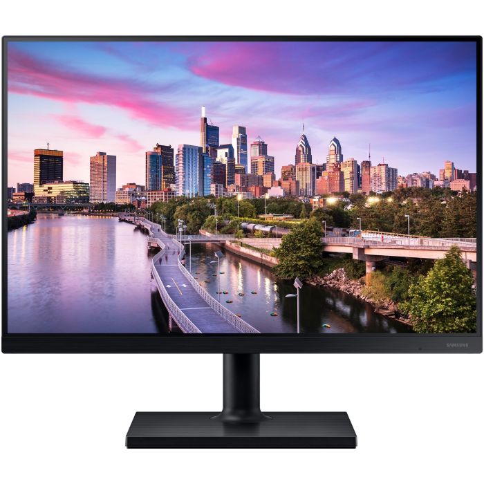 Samsung F24T450GYU Monitor IPS de 24'' (61cm) 1920x1200 WUXGA 16:10 5ms HDMI DisplayPort DVI VESA Pivot Speaker Negro 3