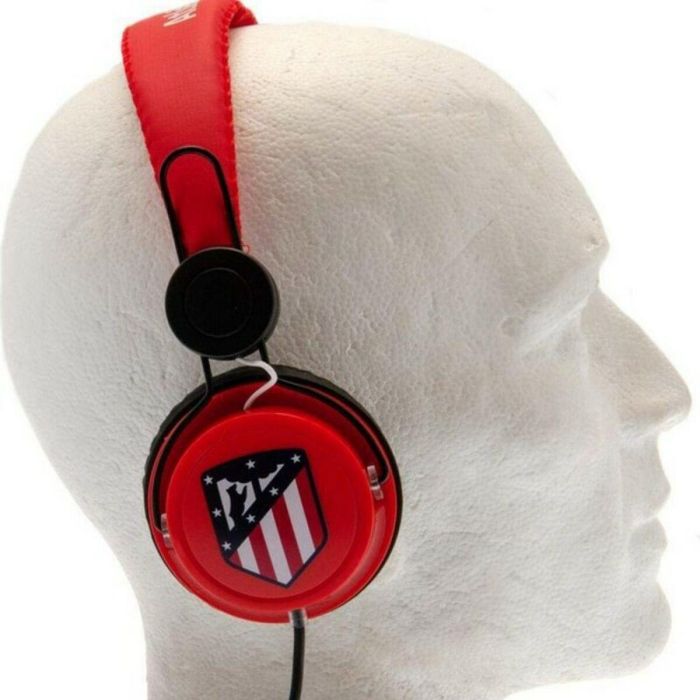Auriculares de Diadema Seva Import 4906020 Rojo 2