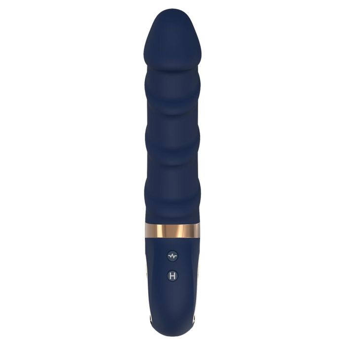 Vibrador Dream Toys Goddess Collection Azul 17