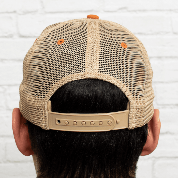 Gorra Cf Martin Ball Naranja W/Logo 1 Gorra Cf Martin Ball Naranja W/Logo 1