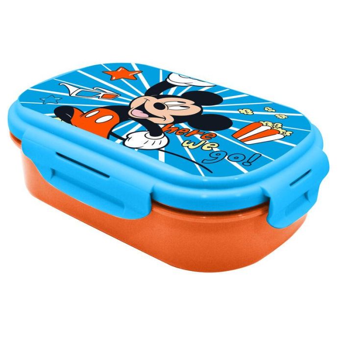 Sanwichera Mickey Disney 0 Sanwichera Mickey Disney 0