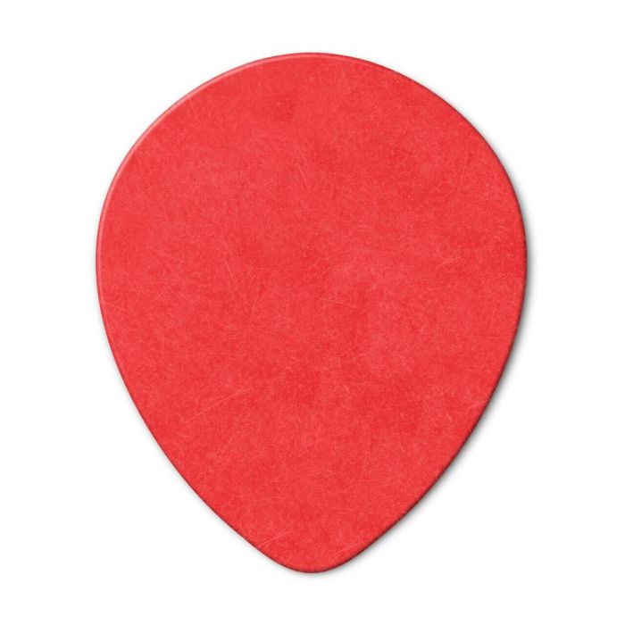 Dunlop Púas Tortex® Teardrop´S Rojo 0,50 Mm - Pack 72 Unidades 2