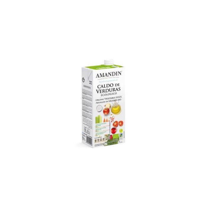 Caldo De Verduras 1 Lt Eco Sg