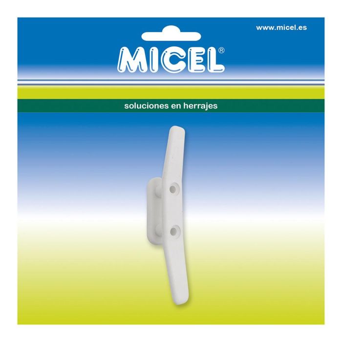 Blister de 1 polea cornamusa toldo tld15 102mm 92572 micel 1